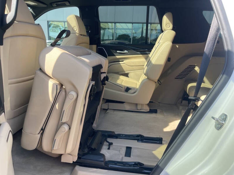 2024 Cadillac Escalade Premium Luxury