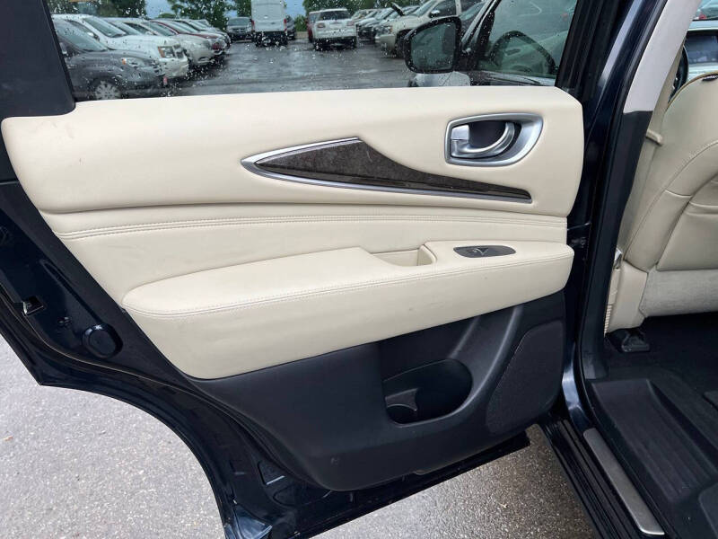 2015 Infiniti QX60