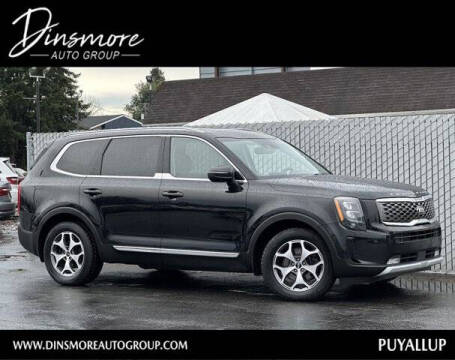 2020 Kia Telluride for sale at Sam At Dinsmore Autos in Puyallup WA