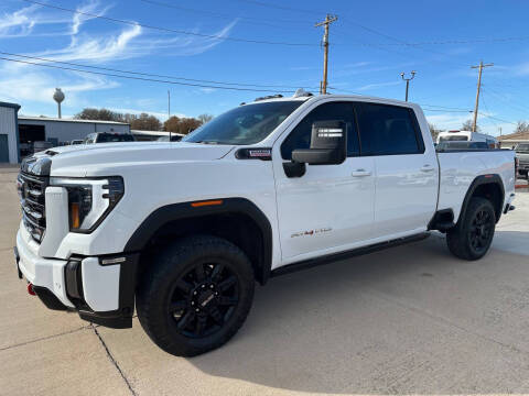 2024 GMC Sierra 2500HD