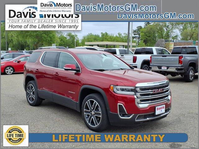 2023 GMC Acadia SLT
