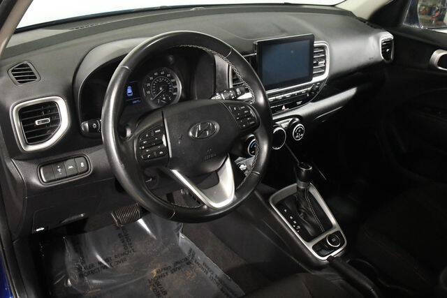 2021 Hyundai Venue SEL