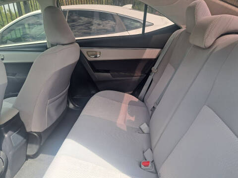 2014 Toyota Corolla LE Eco