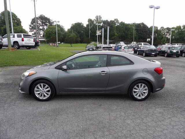 2014 Kia Forte Koup EX