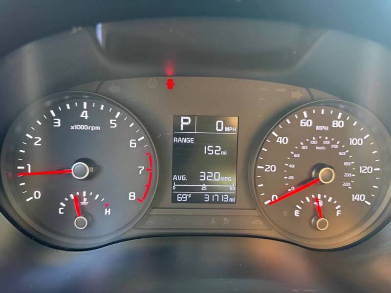 2021 Kia Rio S