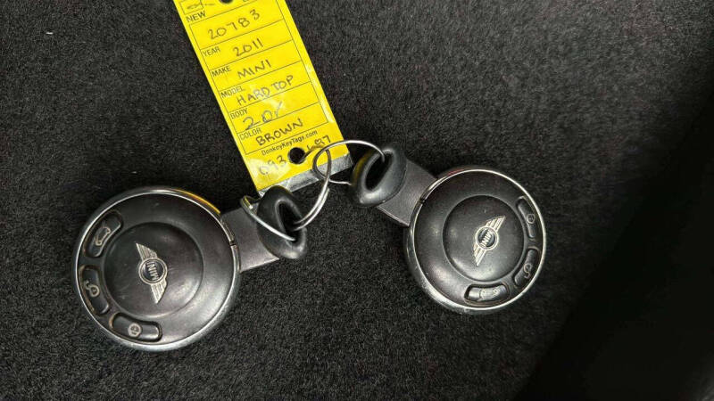 2011 MINI Cooper
