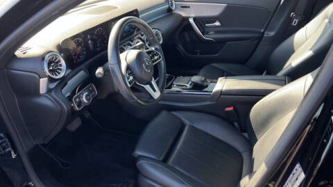 2022 Mercedes-Benz A-Class A 220