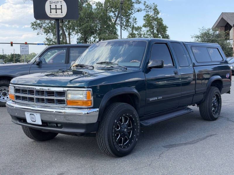 1994 Dodge Dakota SLT