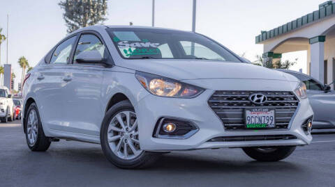 2019 Hyundai Accent SEL