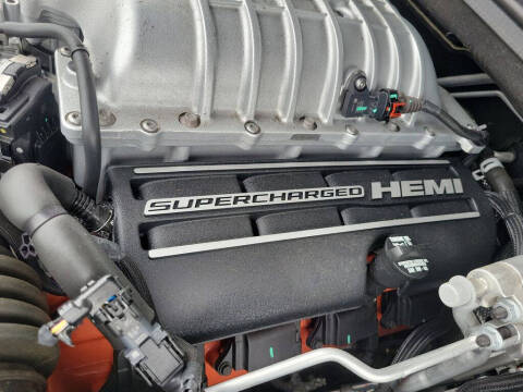 2025 Dodge Durango SRT Hellcat
