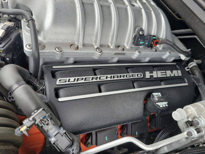 2025 Dodge Durango SRT Hellcat