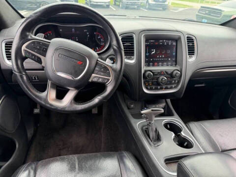 2018 Dodge Durango Citadel Anodized Platinum