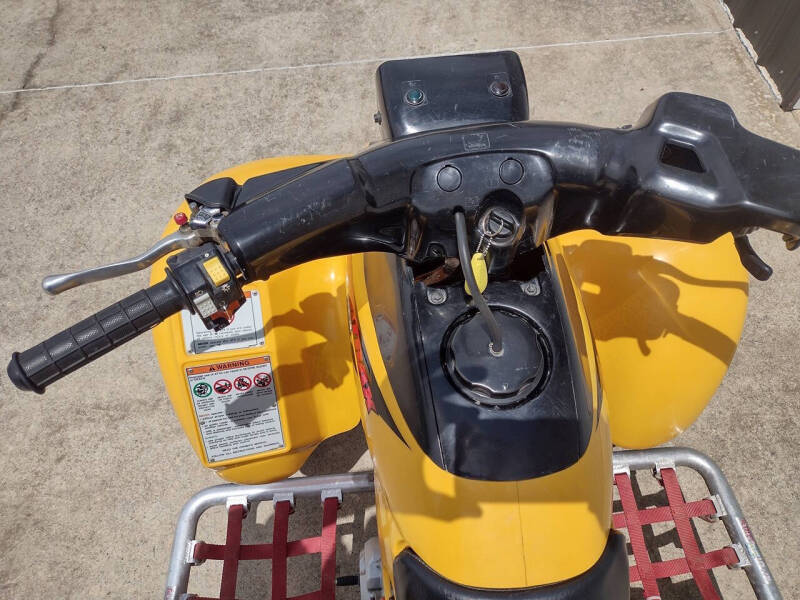 2003 Honda TRX 300 EX