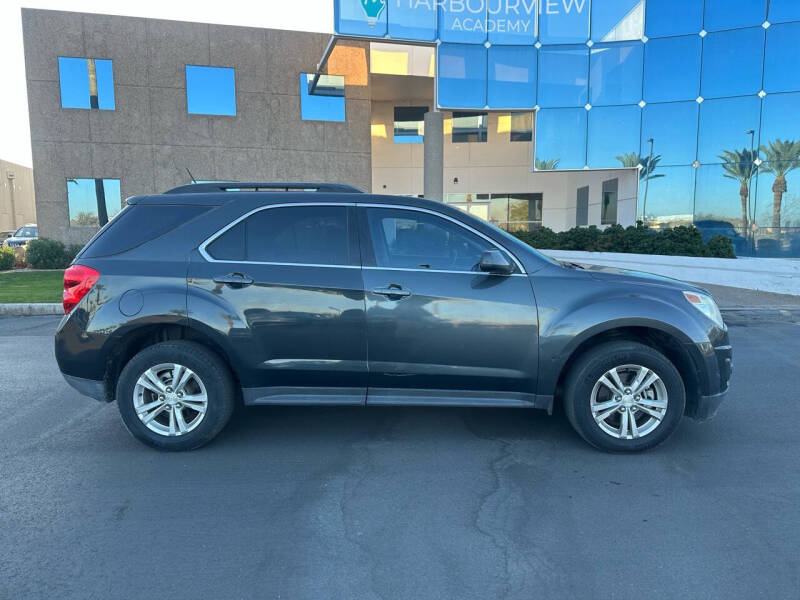 2014 Chevrolet Equinox 1LT photo 4