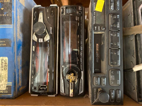 CAR STERO DECKS