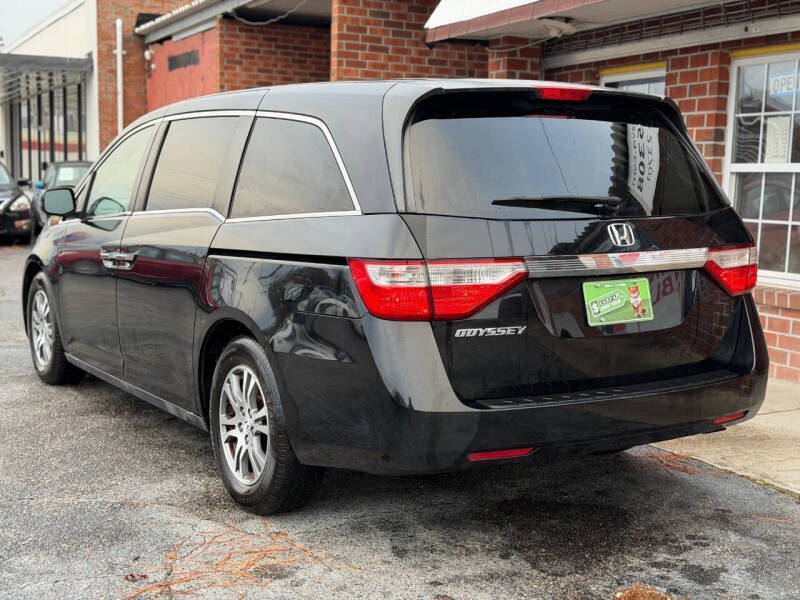 2011 Honda Odyssey EX