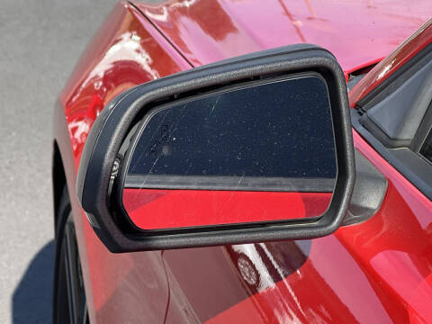 2015 Ford Mustang EcoBoost Premium