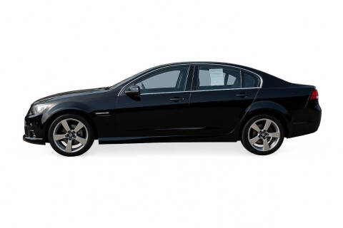 2009 Pontiac G8