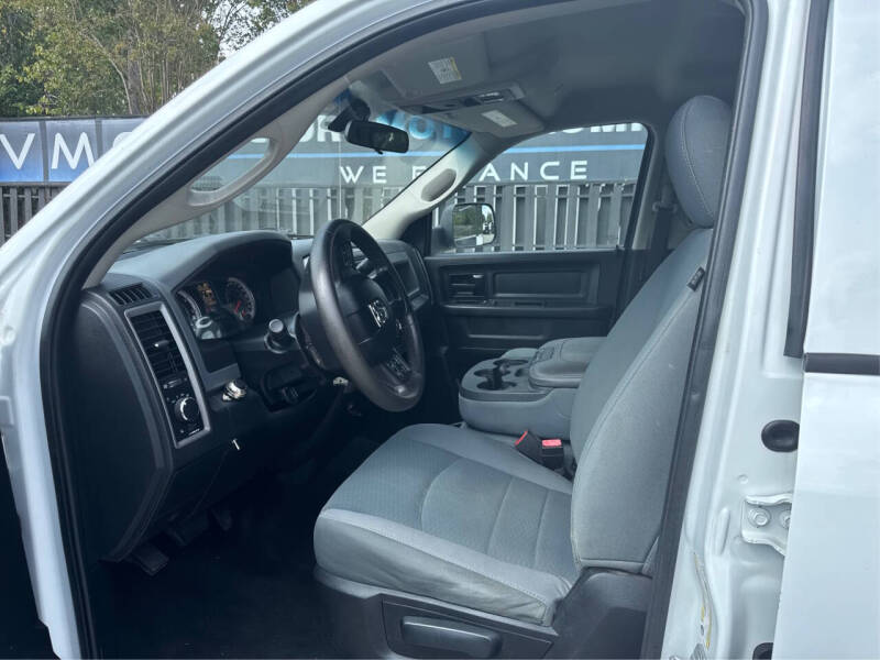 2017 RAM 2500 Tradesman