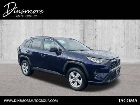 2019 Toyota RAV4 for sale at South Tacoma Mazda in Tacoma WA