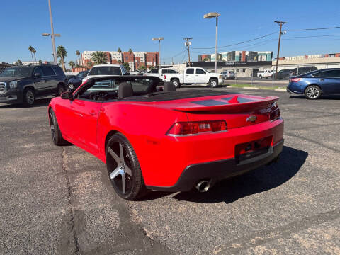2014 Chevrolet Camaro LT