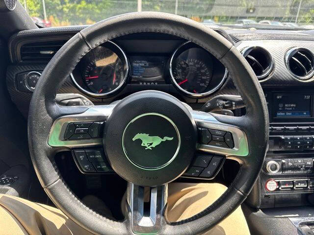 2016 Ford Mustang V6