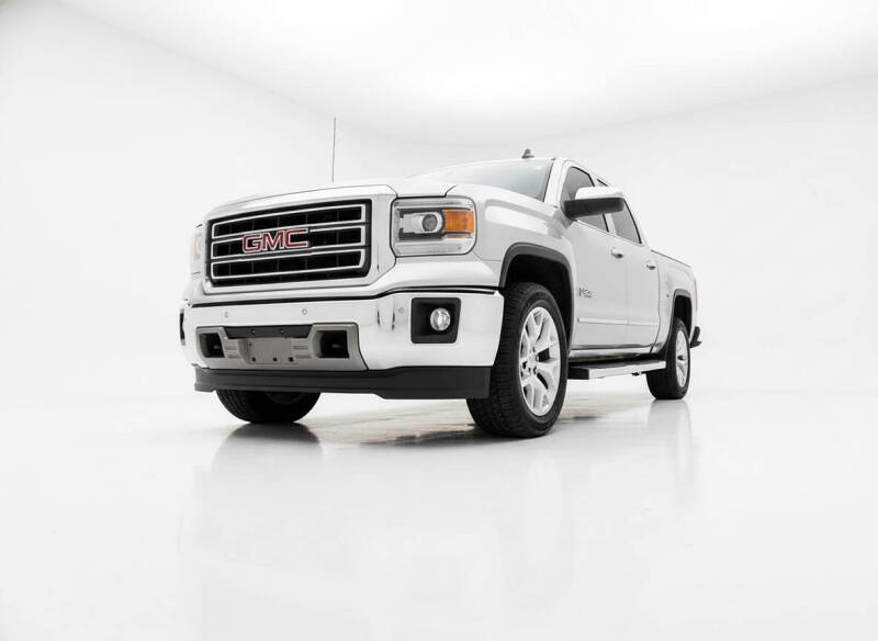 2015 GMC Sierra 1500