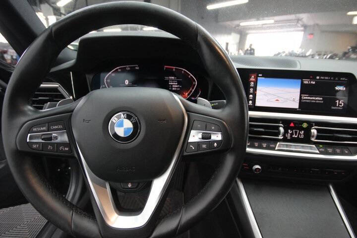 2020 BMW 3 Series 330i xDrive