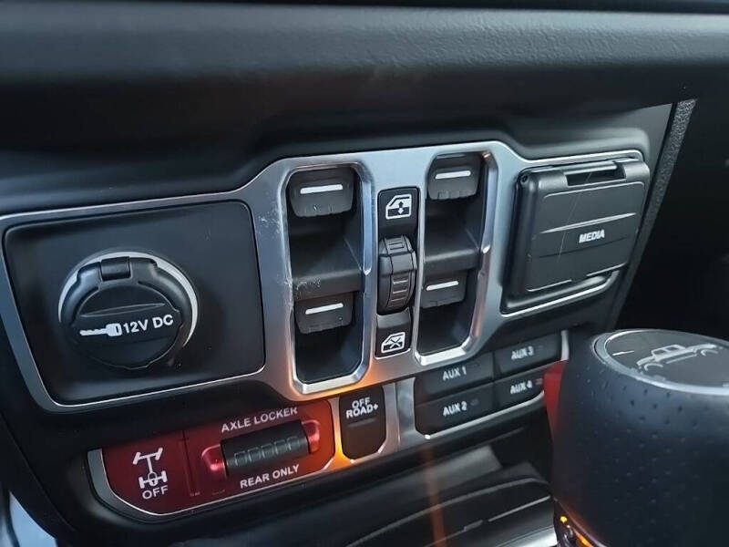 2026 Jeep Gladiator Mojave