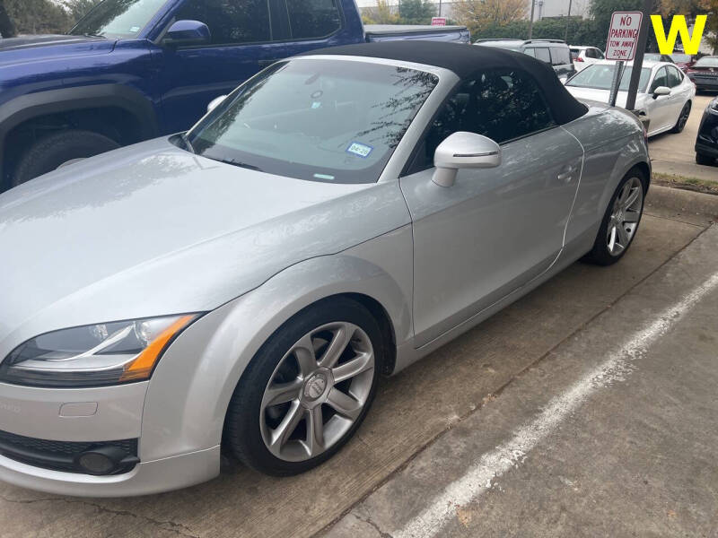 2008 Audi TT 2.0T