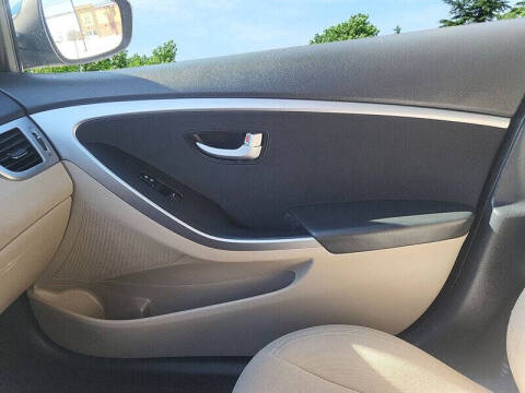 2014 Hyundai Elantra GT