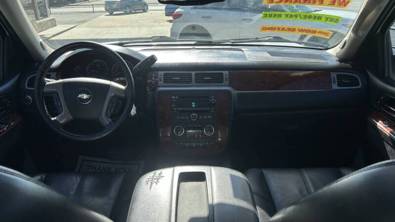 2014 Chevrolet Tahoe LT