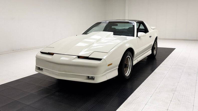1988 Pontiac Firebird