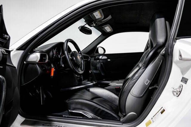 2012 Porsche 911 Carrera GTS