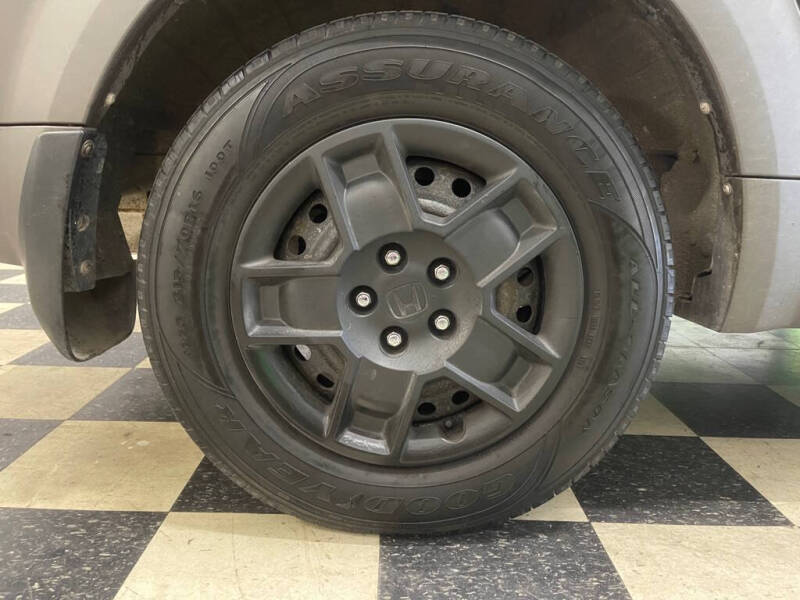 2003 Honda Element EX