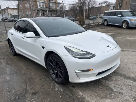 2019 Tesla Model 3 Long Range