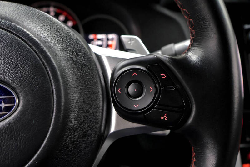 2020 Subaru BRZ Limited