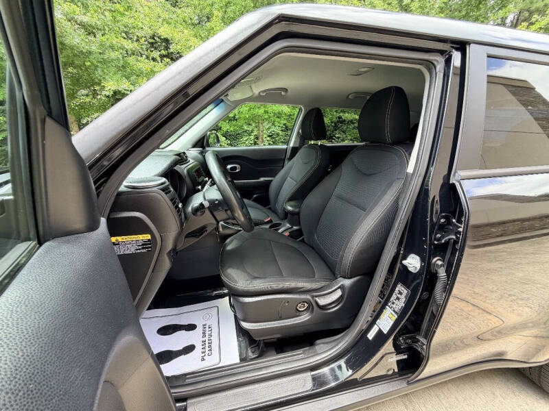 2014 Kia Soul +