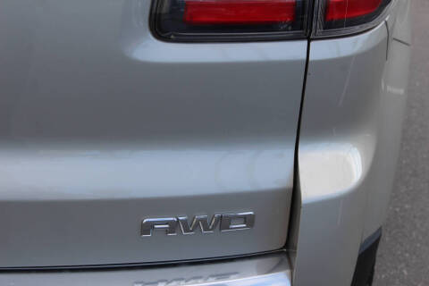2017 GMC Acadia Limited