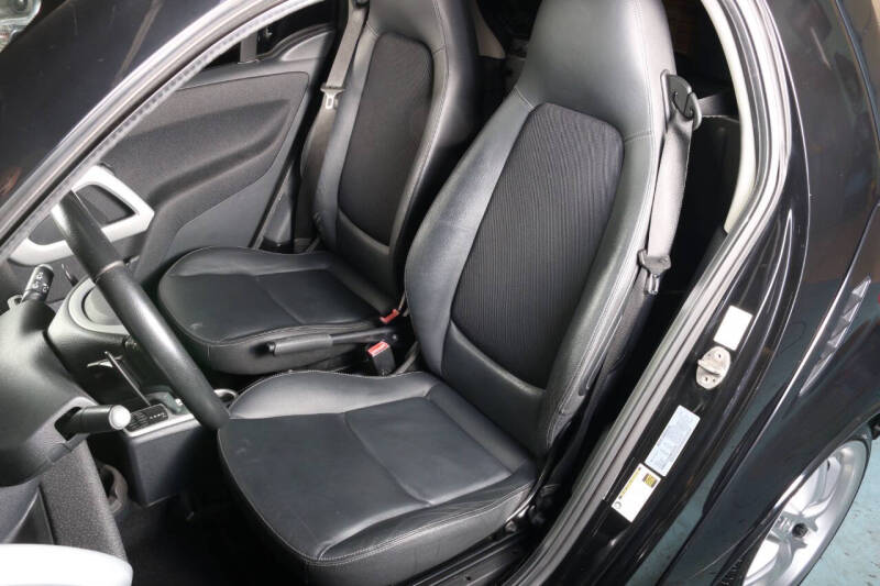2009 Smart fortwo BRABUS
