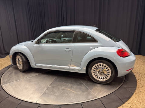 2014 Volkswagen Beetle 1.8T PZEV
