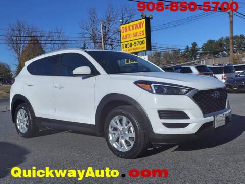 2020 Hyundai Tucson Value