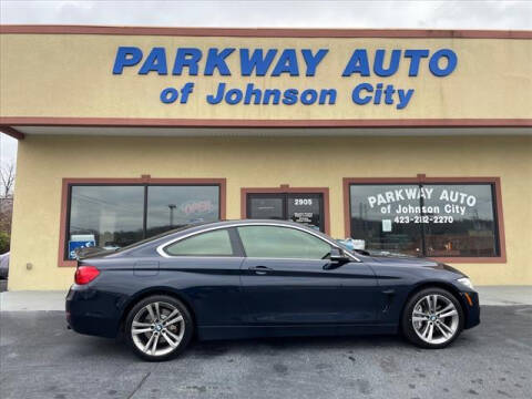 2014 BMW 4 Series for sale at PARKWAY AUTO SALES OF BRISTOL - PARKWAY AUTO JOHNSON CITY in Johnson City TN