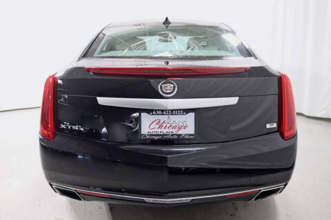2015 Cadillac XTS Platinum