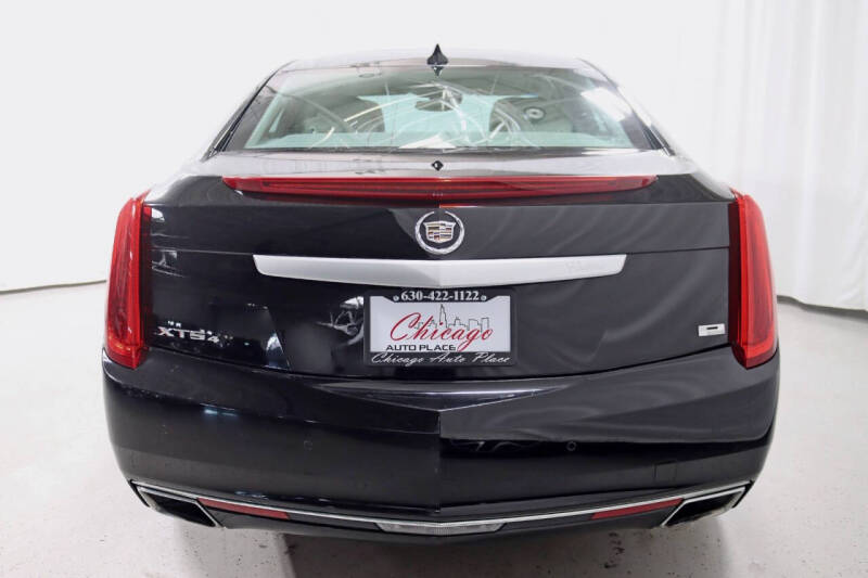 2015 Cadillac XTS Platinum