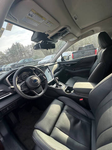 2023 Subaru Outback Touring XT