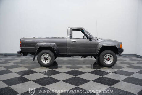 1987 Toyota Pickup