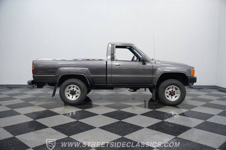 1987 Toyota Pickup