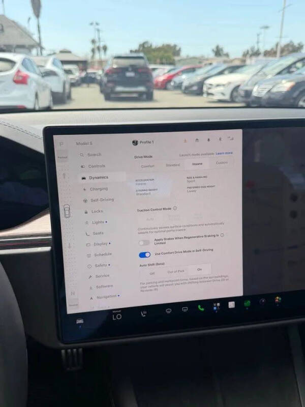 2026 Tesla Model S