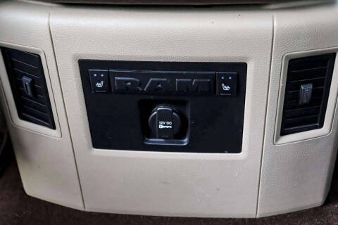 2016 RAM 1500 Laramie Longhorn